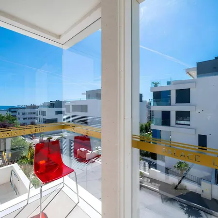 Apartman Penthouse Sea View - Palace Lidija *