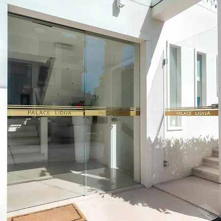 Apartman Penthouse Sea View - Palace Lidija *