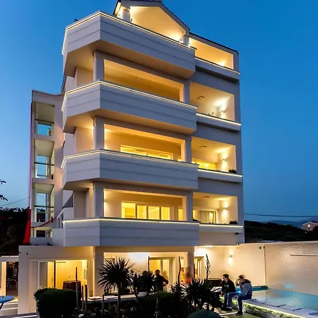 Apartman Penthouse Sea View - Palace Lidija *