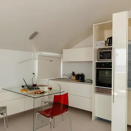 Apartman Penthouse Sea View - Palace Lidija *