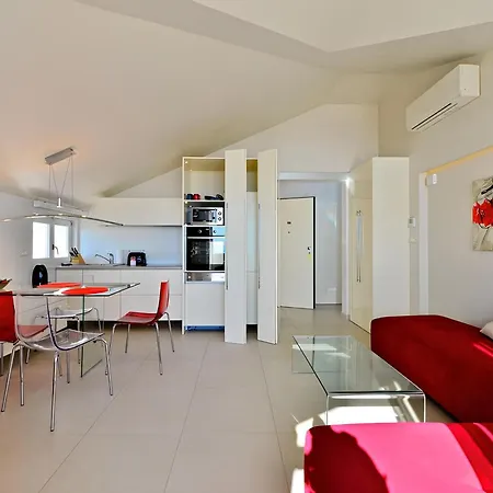 Penthouse Sea View - Palace Lidija Сплит