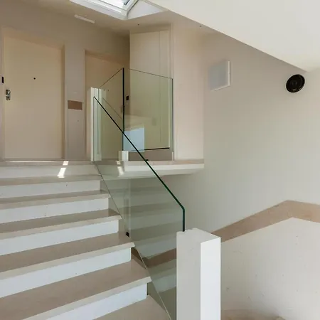 Penthouse Sea View - Palace Lidija * Split