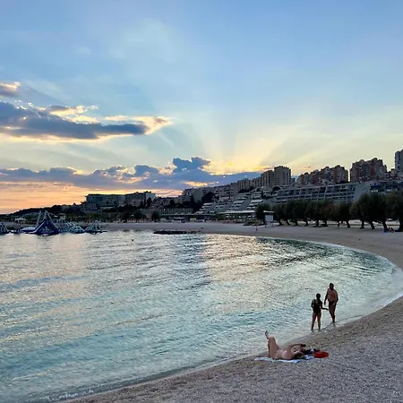 Апартаменти Penthouse Sea View - Palace Lidija *