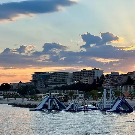 Апартаменти Penthouse Sea View - Palace Lidija Спліт