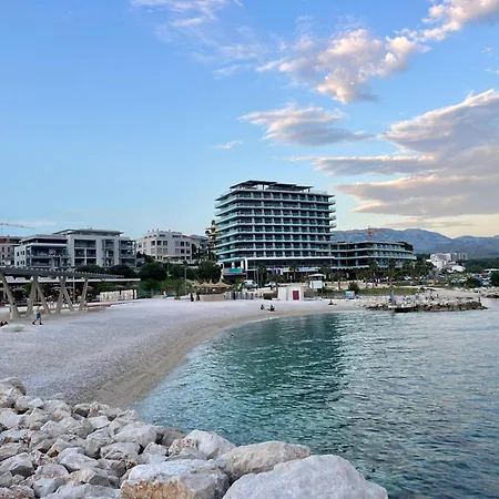Penthouse Sea View - Palace Lidija Апартаменти *