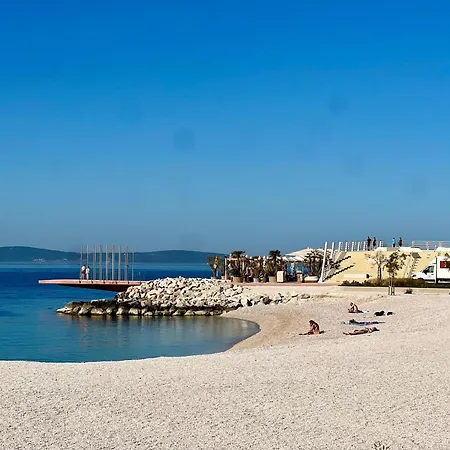 Penthouse Sea View - Palace Lidija Апартаменти