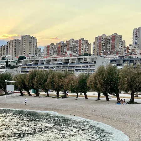 Апартаменти Penthouse Sea View - Palace Lidija Спліт