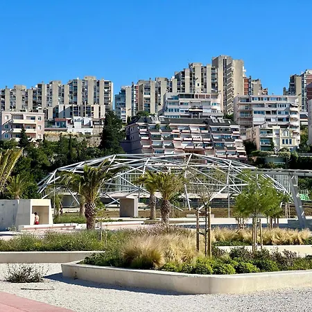 Appartement Penthouse Sea View - Palace Lidija