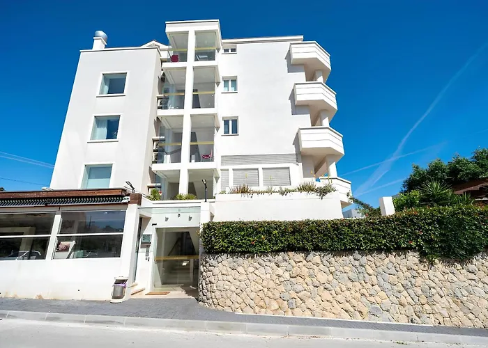 Apartmán Penthouse Sea View - Palace Lidija